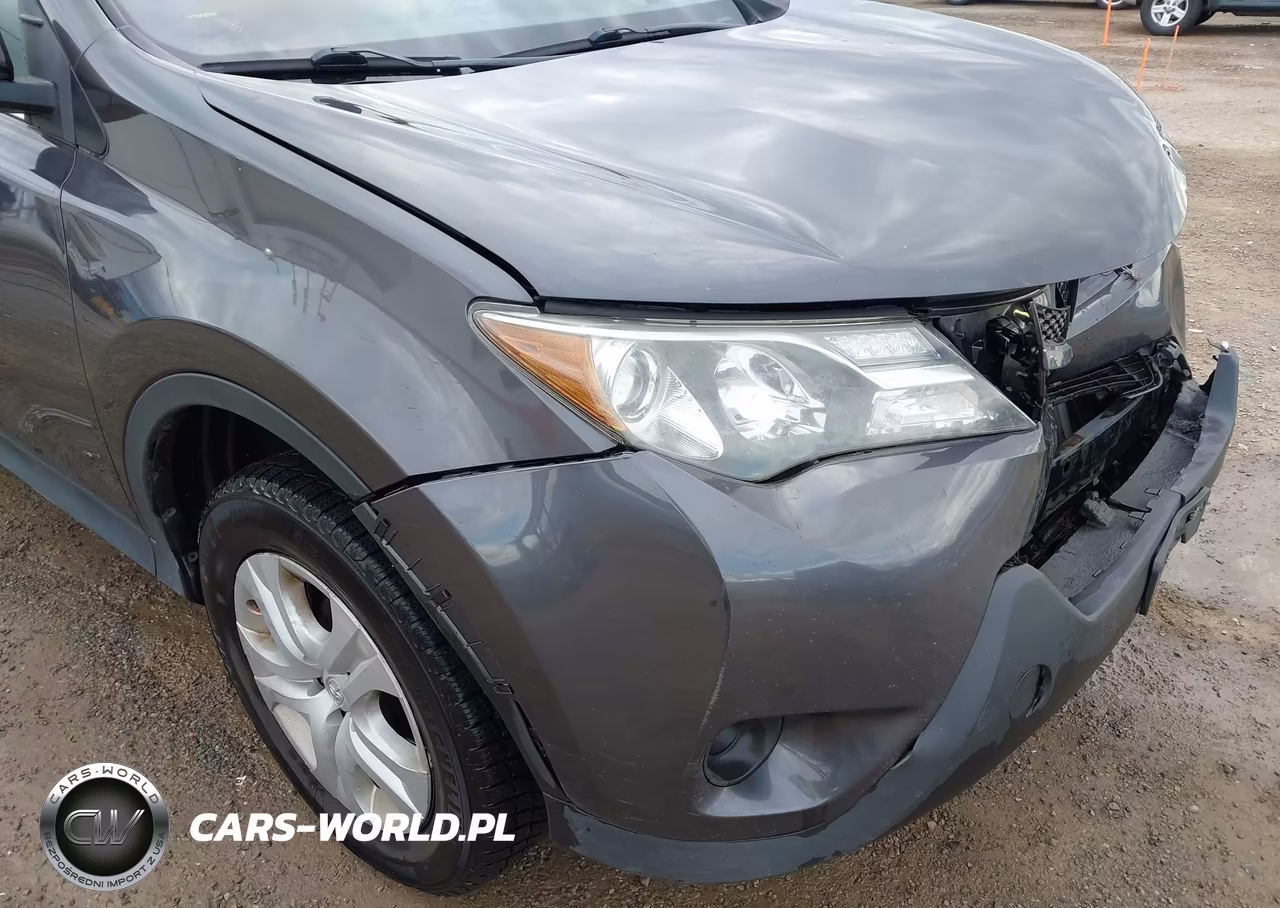 2014 Toyota Rav4 Le VIN:JTMBFREV6EJ006726 - 18