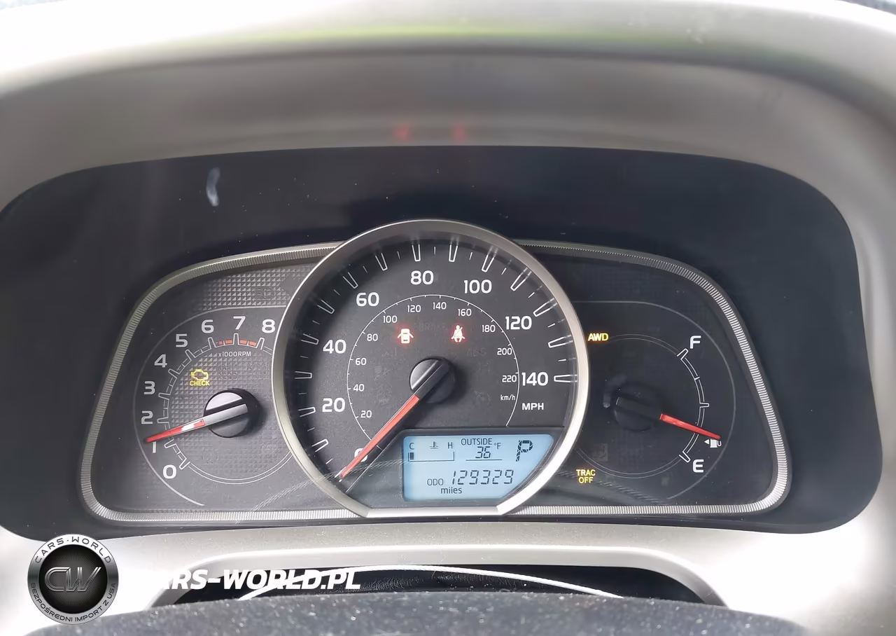 2014 Toyota Rav4 Le VIN:JTMBFREV6EJ006726 - 7