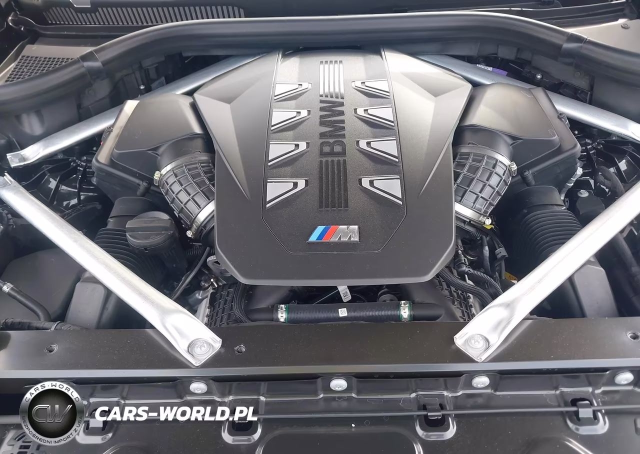 2026 BMW X6 M60I VIN:5UX43EX08T9158497 - 10