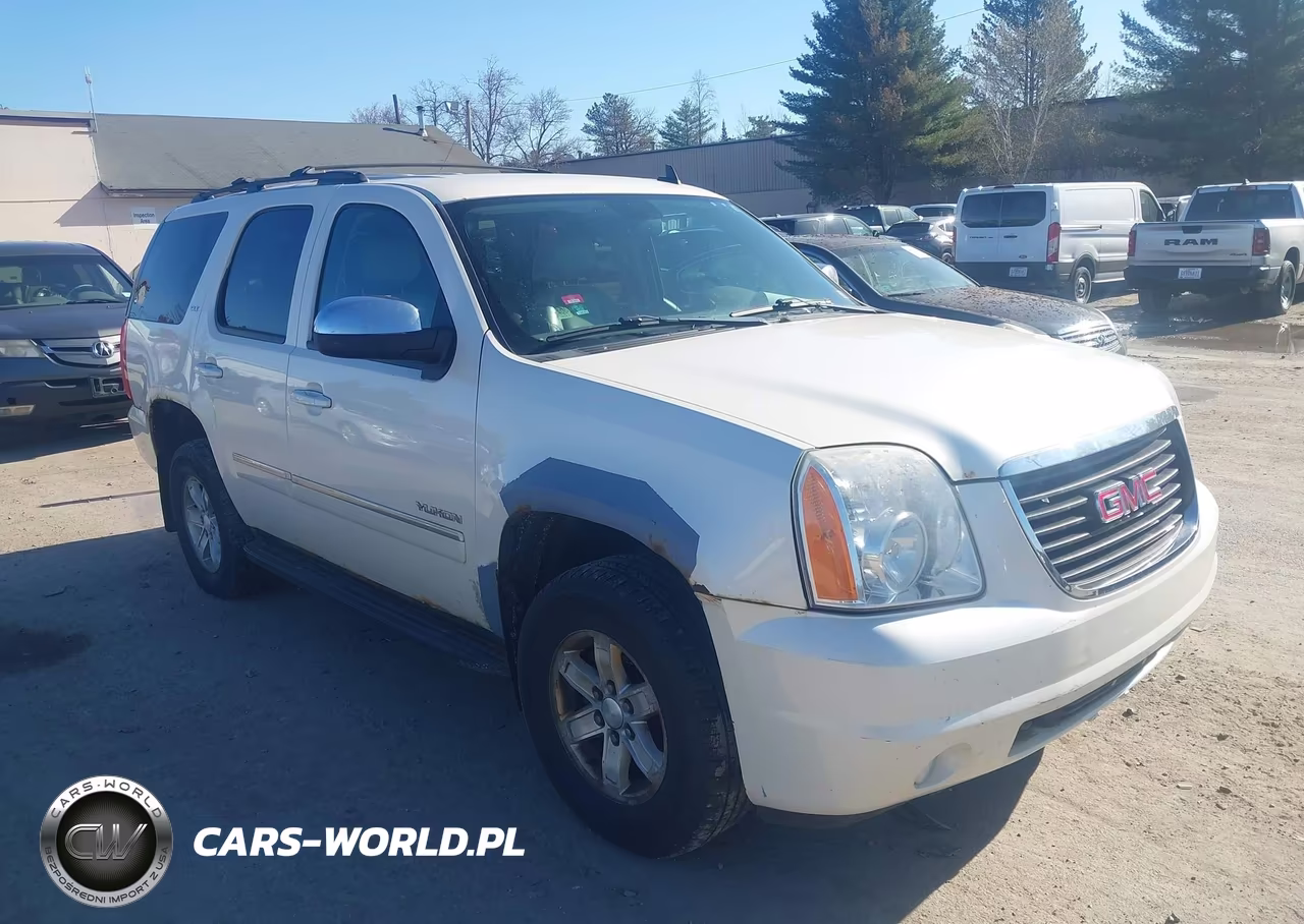 2011 GMC Yukon Slt