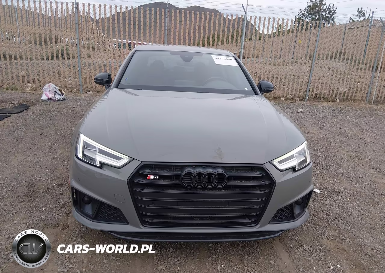 2019 Audi S4 3.0T Premium VIN:WAUB4AF40KA052039 - 12