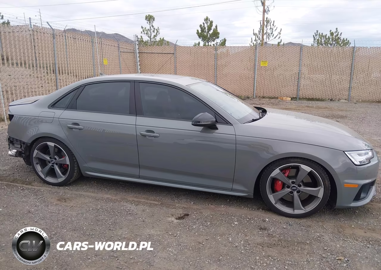 2019 Audi S4 3.0T Premium VIN:WAUB4AF40KA052039 - 13