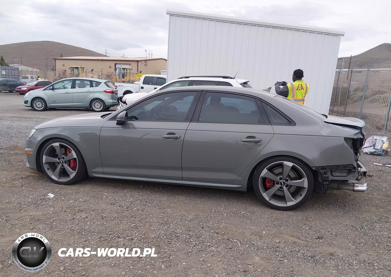 2019 Audi S4 3.0T Premium VIN:WAUB4AF40KA052039 - 14