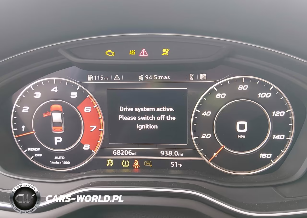 2019 Audi S4 3.0T Premium VIN:WAUB4AF40KA052039 - 15