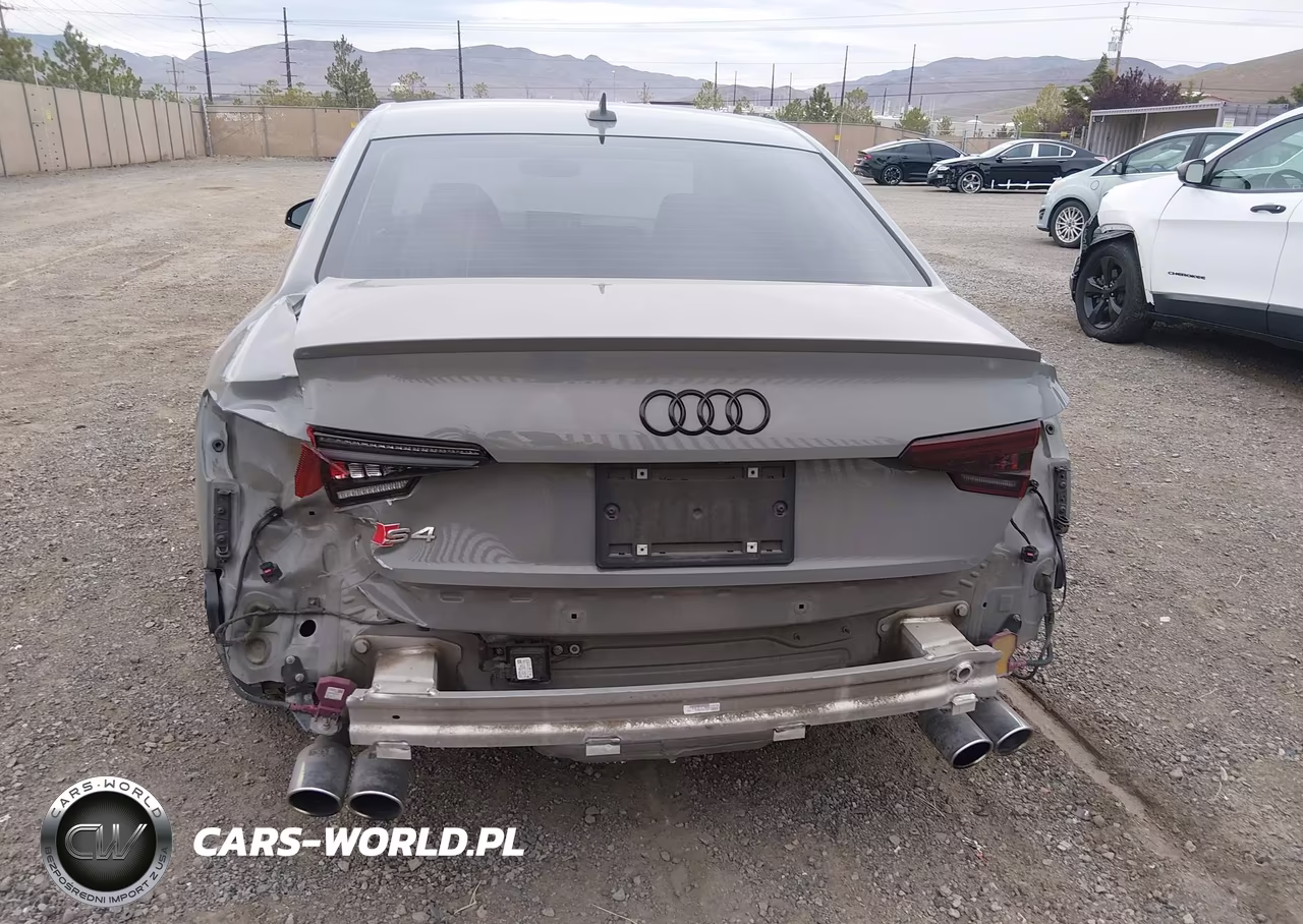 2019 Audi S4 3.0T Premium VIN:WAUB4AF40KA052039 - 16