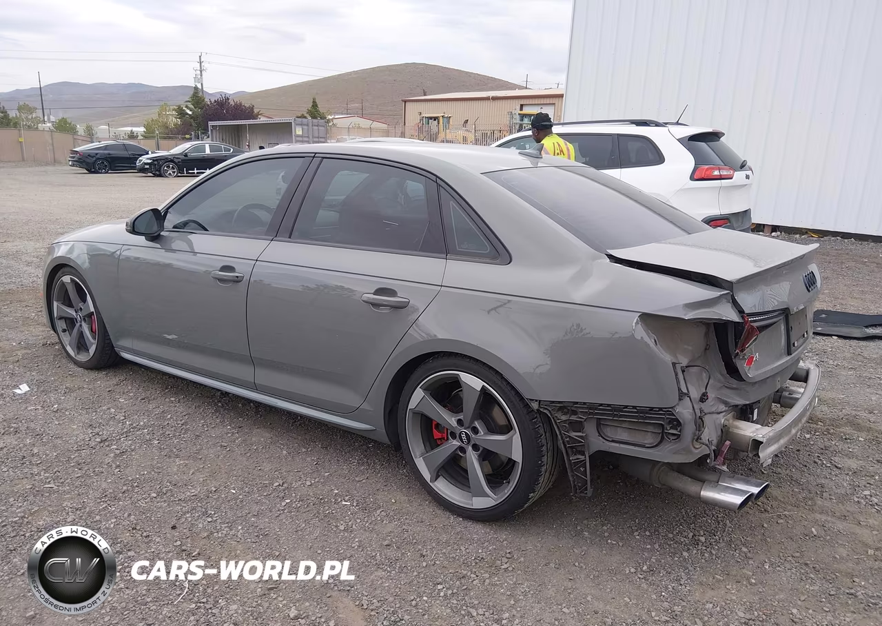 2019 Audi S4 3.0T Premium VIN:WAUB4AF40KA052039 - 3