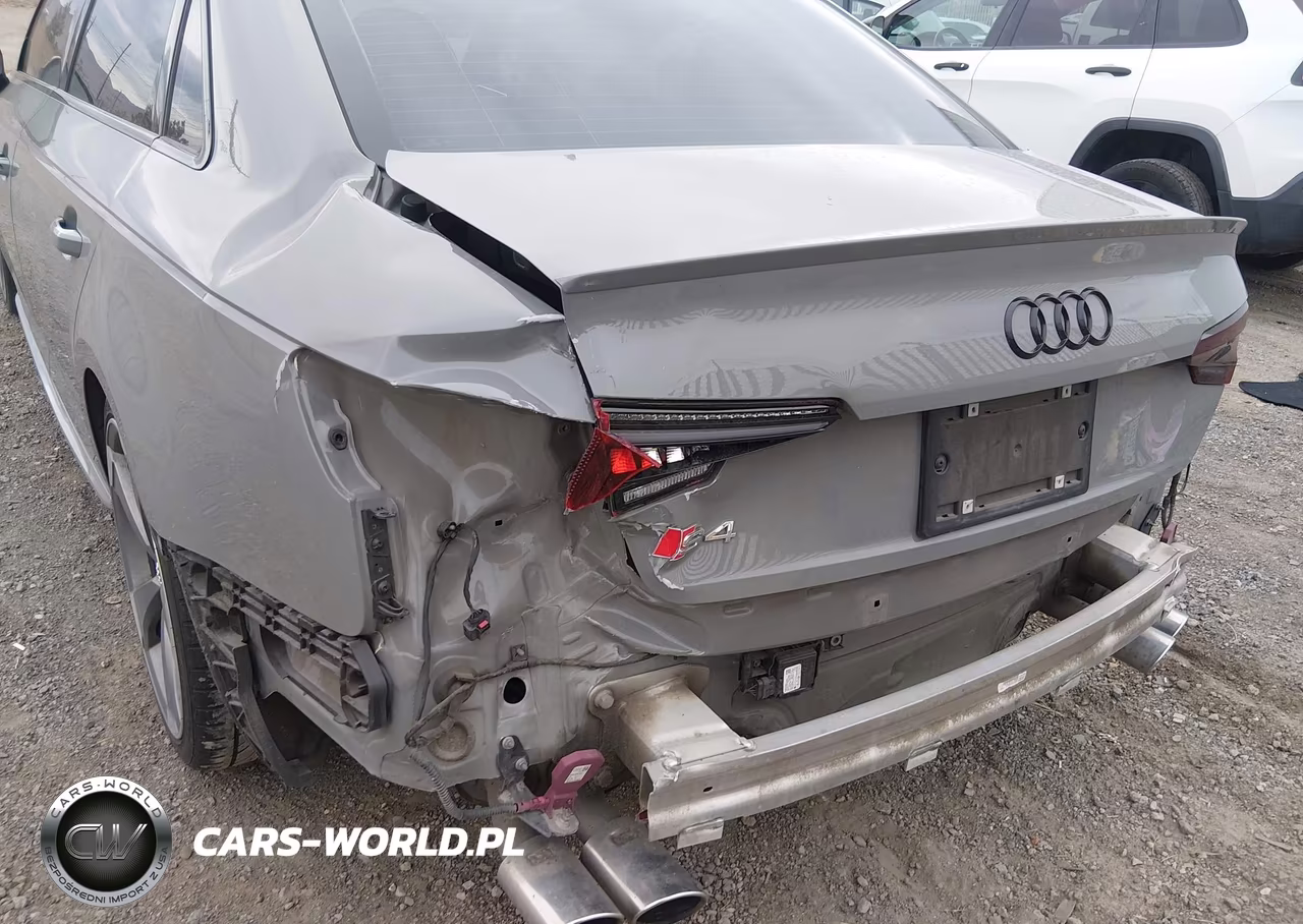 2019 Audi S4 3.0T Premium VIN:WAUB4AF40KA052039 - 6