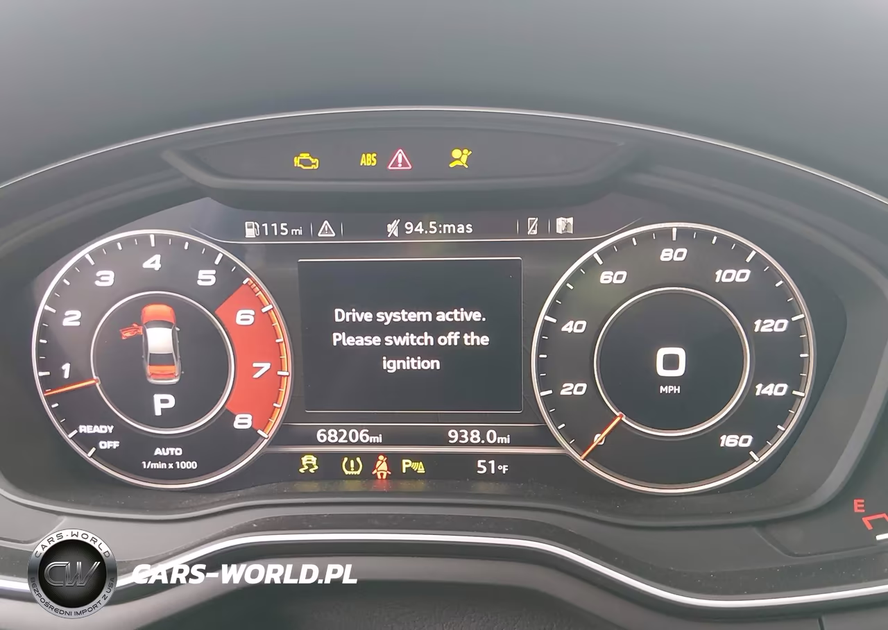 2019 Audi S4 3.0T Premium VIN:WAUB4AF40KA052039 - 7