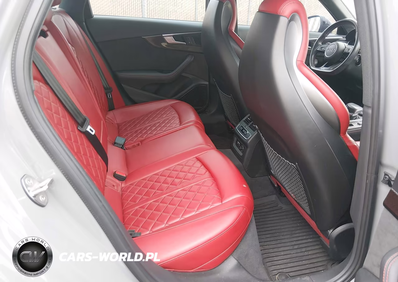 2019 Audi S4 3.0T Premium VIN:WAUB4AF40KA052039 - 8
