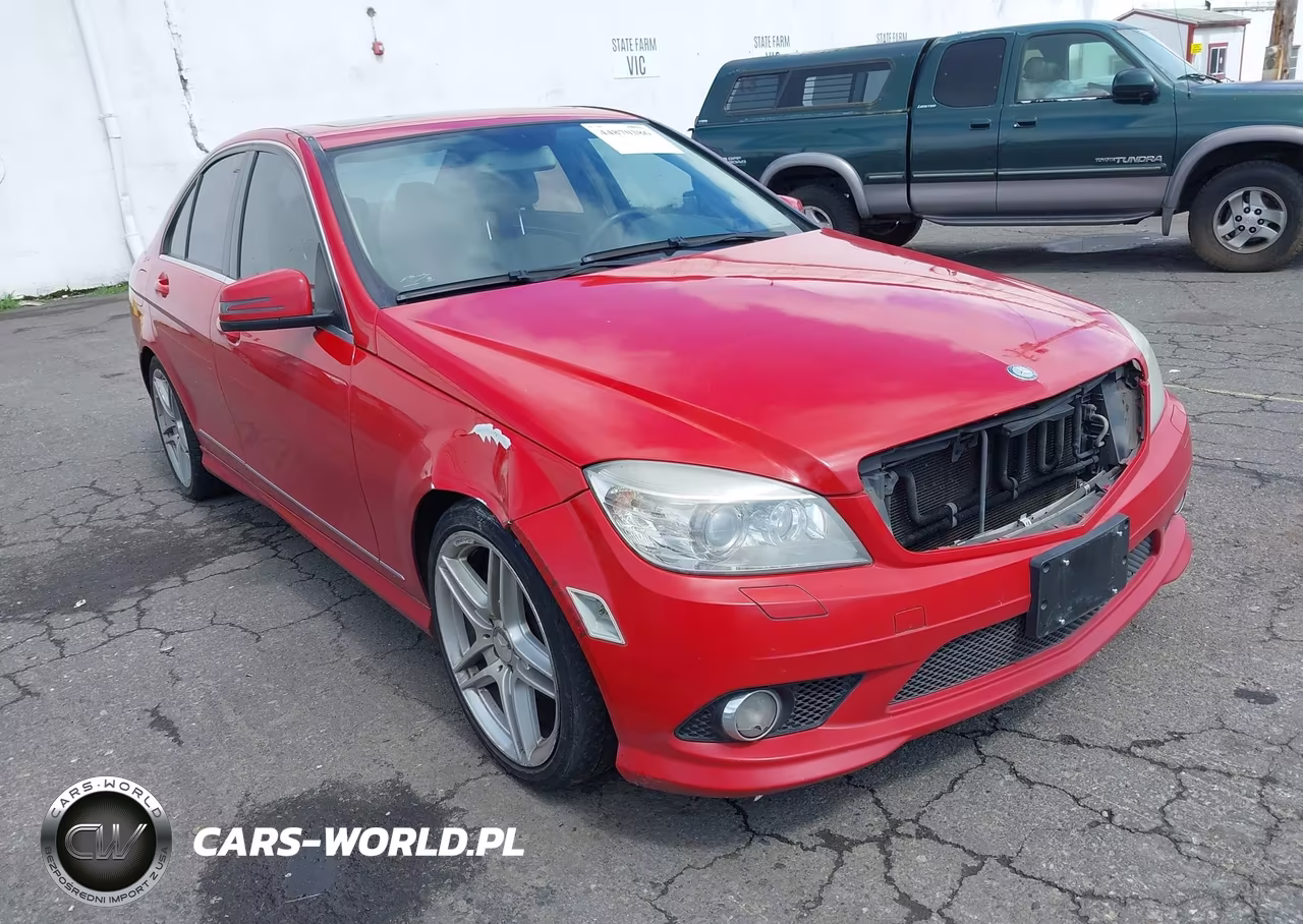 2010 Mercedes-Benz C 300 Luxury-Sport
