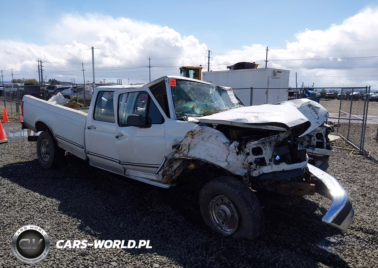 1996 Ford F350