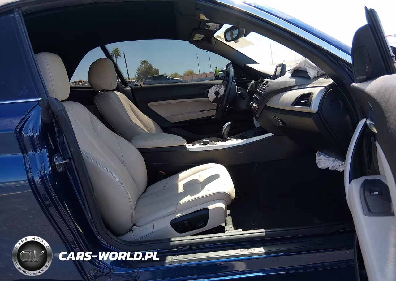 2015 BMW 228I VIN:WBA1K5C55FV473923 - 5