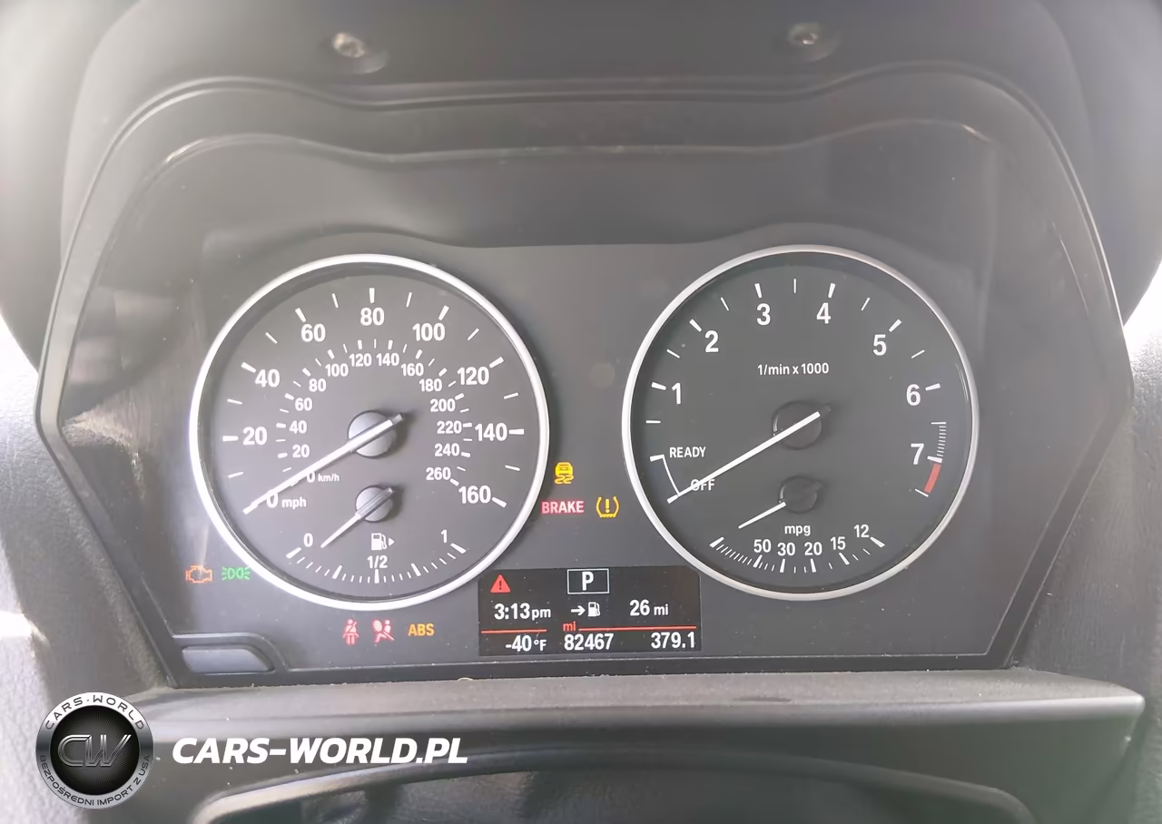 2015 BMW 228I VIN:WBA1K5C55FV473923 - 7