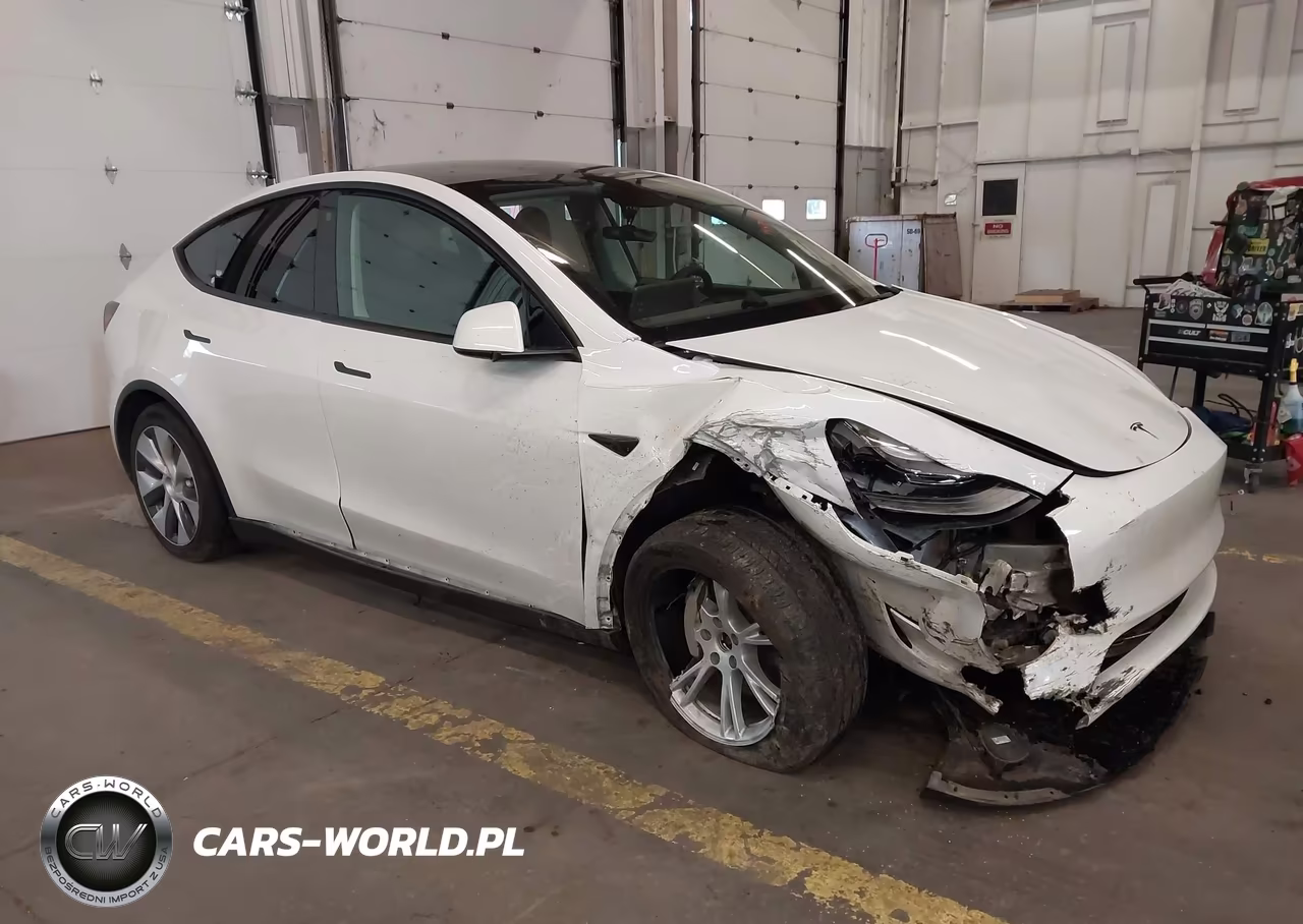2023 Tesla Model Y – zdjęcie 1 z 16