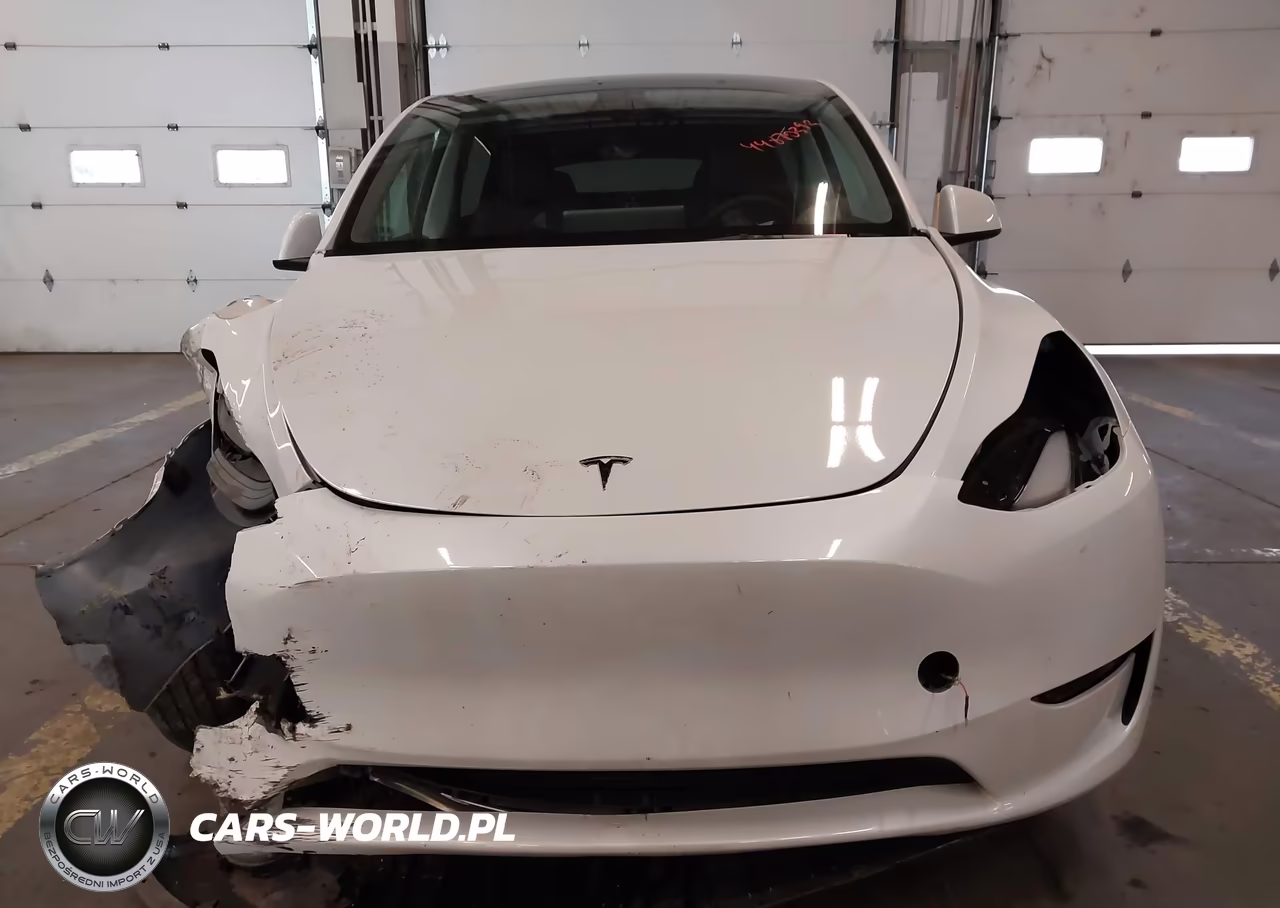 2023 Tesla Model Y VIN:7SAYGDEE5PF788671 - 12