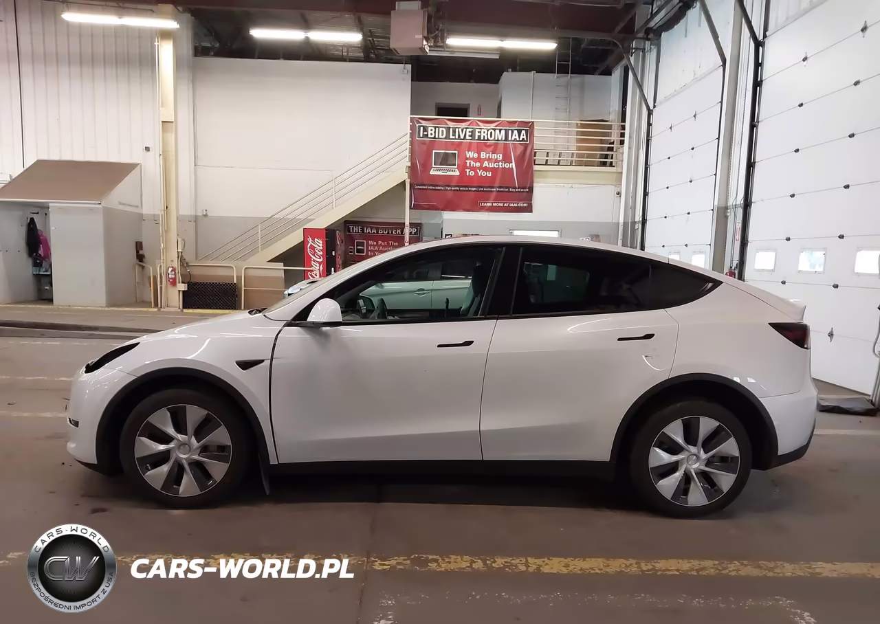 2023 Tesla Model Y VIN:7SAYGDEE5PF788671 - 14