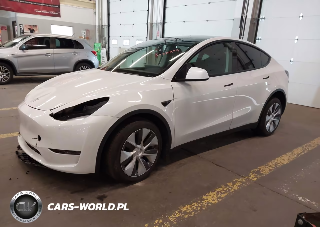 2023 Tesla Model Y VIN:7SAYGDEE5PF788671 - 2