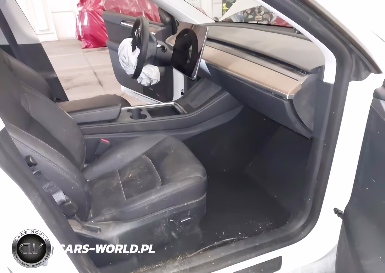 2023 Tesla Model Y VIN:7SAYGDEE5PF788671 - 5