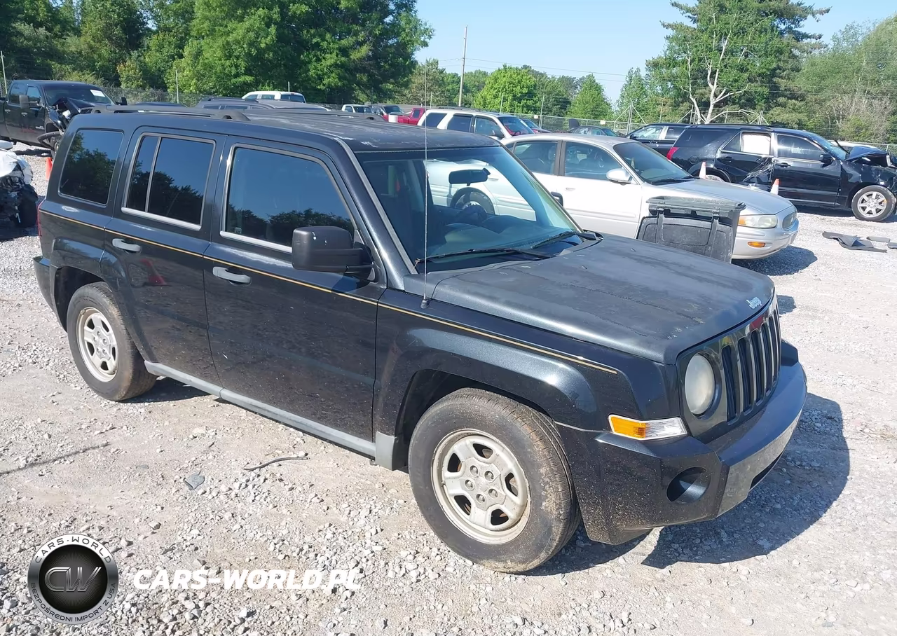 2009 Jeep Patriot Sport