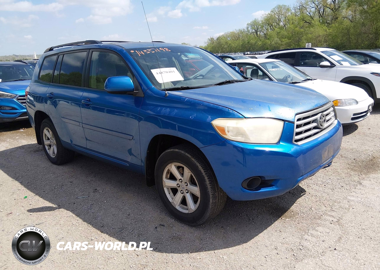 2008 Toyota Highlander