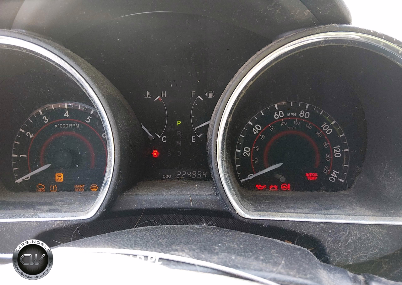 2008 Toyota Highlander VIN:JTEDS41A682035423 - 7