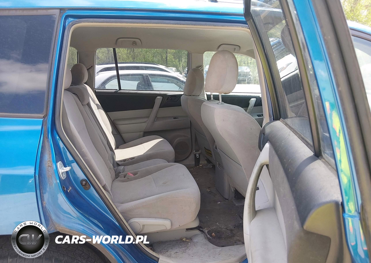 2008 Toyota Highlander VIN:JTEDS41A682035423 - 8