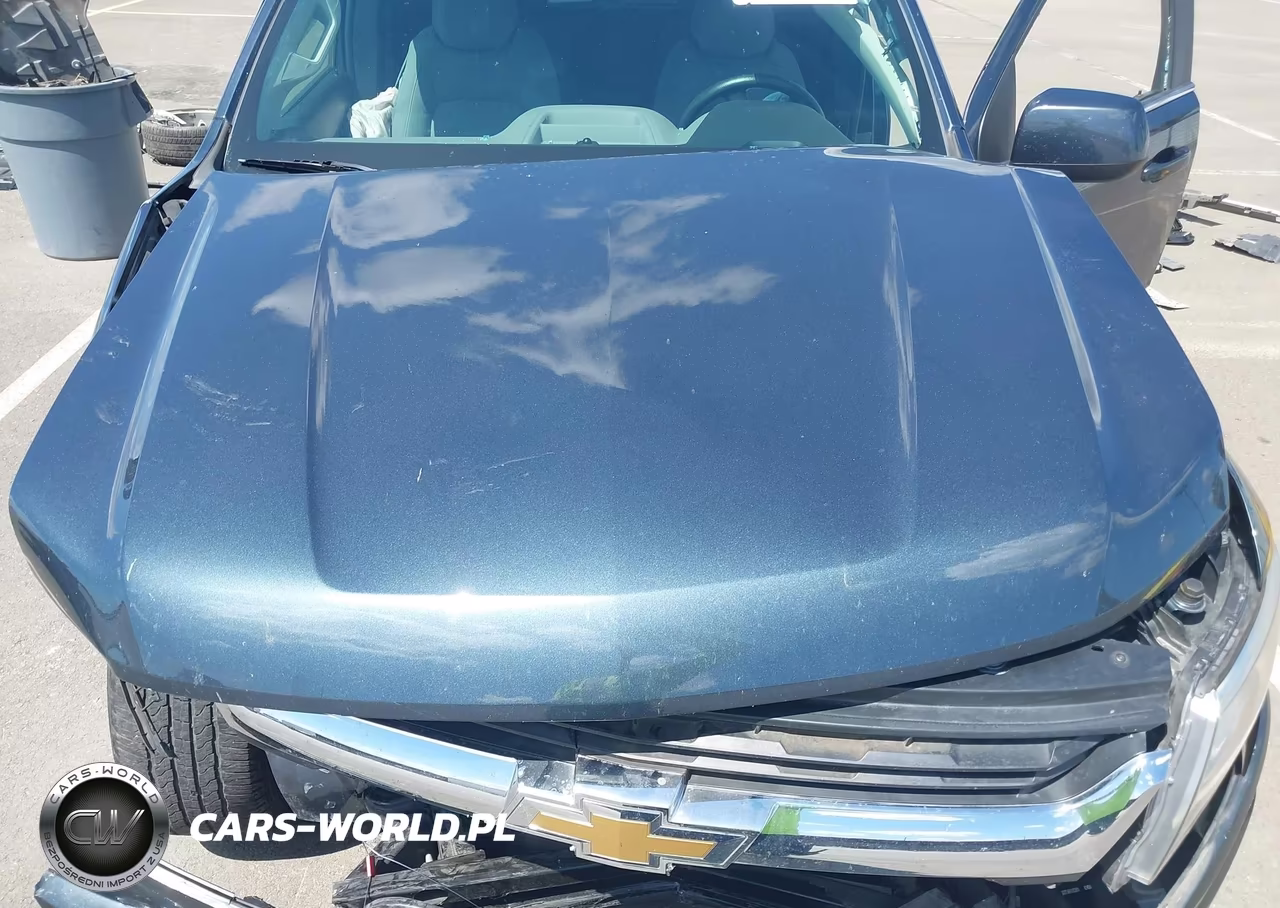 2019 Chevrolet Colorado Wt VIN:1GCHSBEN6K1267377 - 10