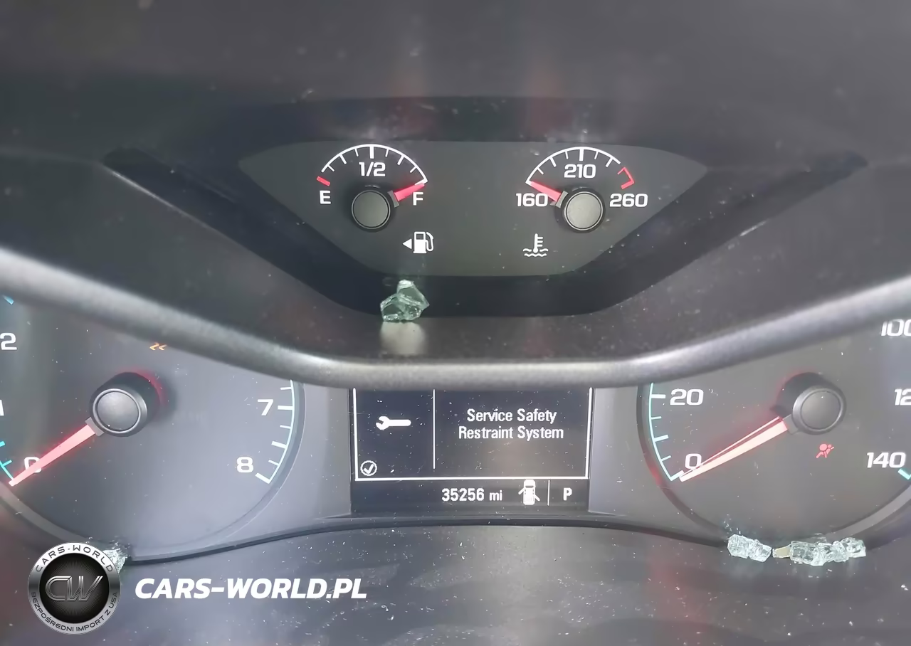 2019 Chevrolet Colorado Wt VIN:1GCHSBEN6K1267377 - 7