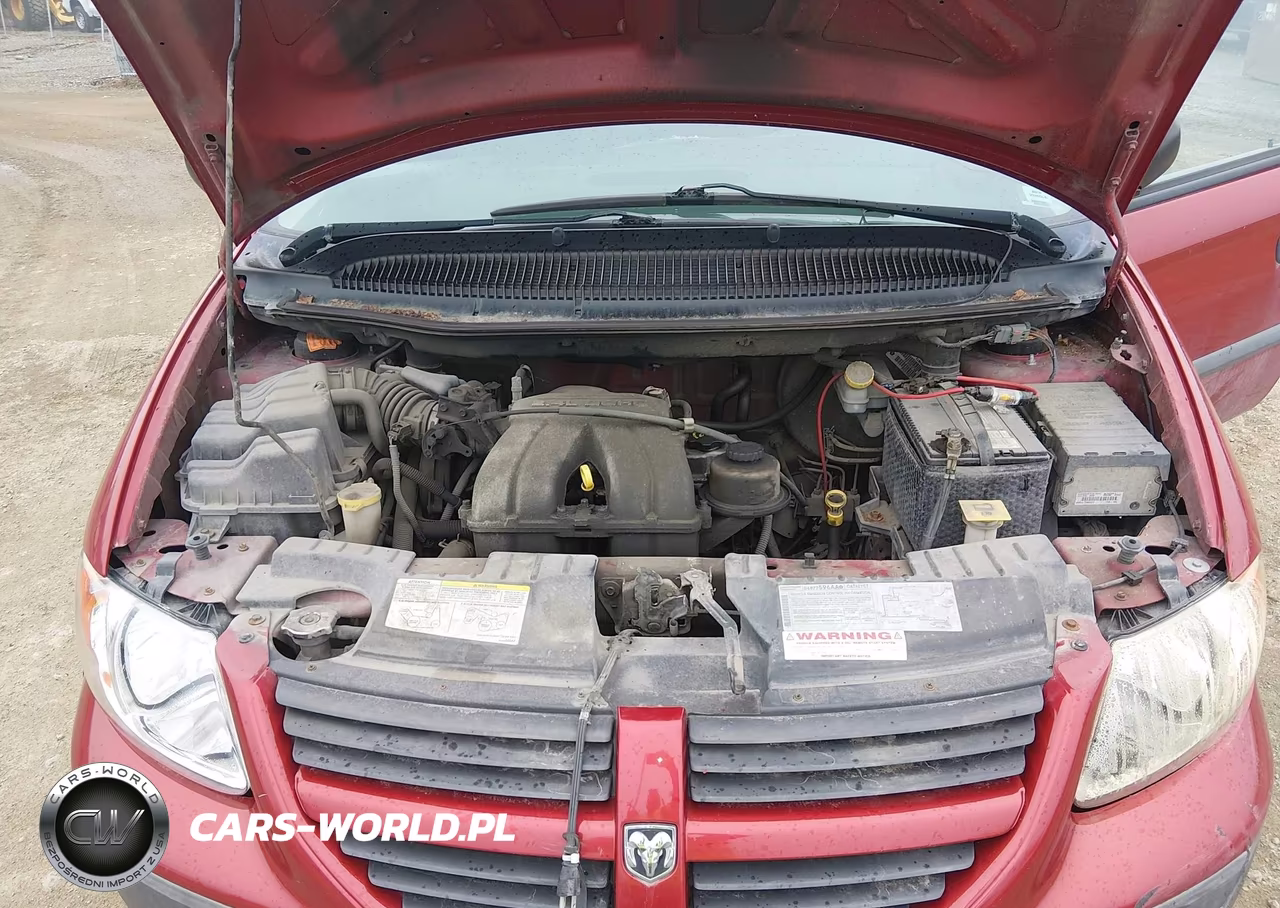 2007 Dodge Caravan Se VIN:1D4GP25B17B149311 - 10