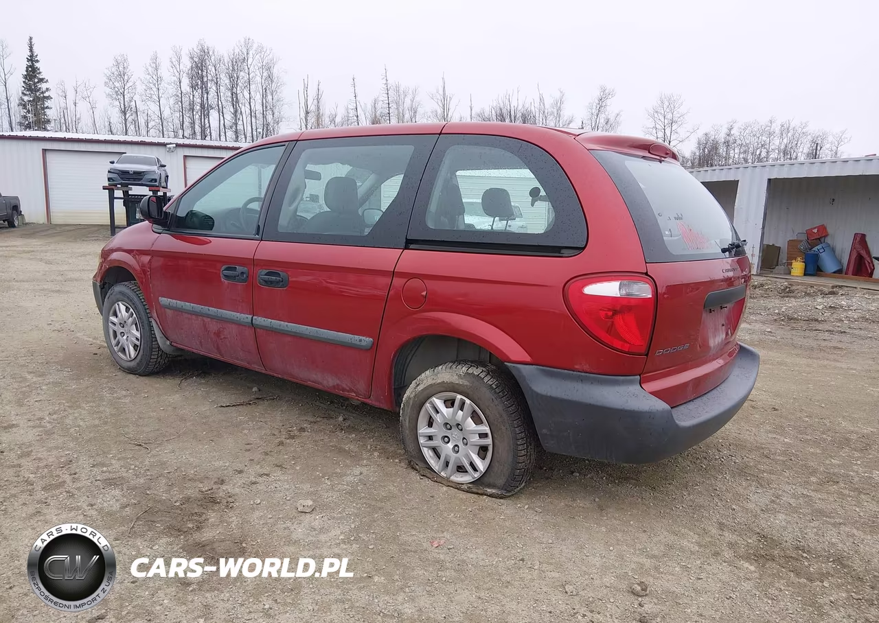 2007 Dodge Caravan Se VIN:1D4GP25B17B149311 - 3
