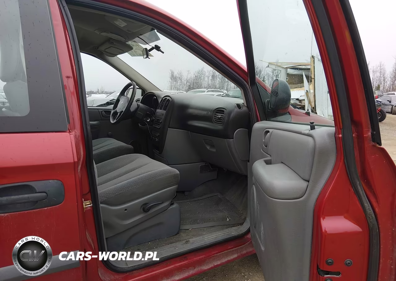 2007 Dodge Caravan Se VIN:1D4GP25B17B149311 - 5