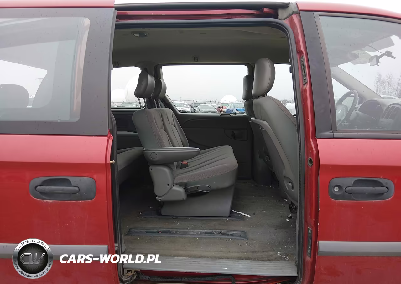 2007 Dodge Caravan Se VIN:1D4GP25B17B149311 - 8