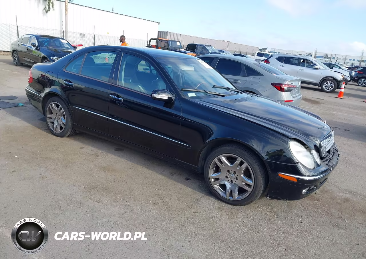 2003 Mercedes-Benz E 320