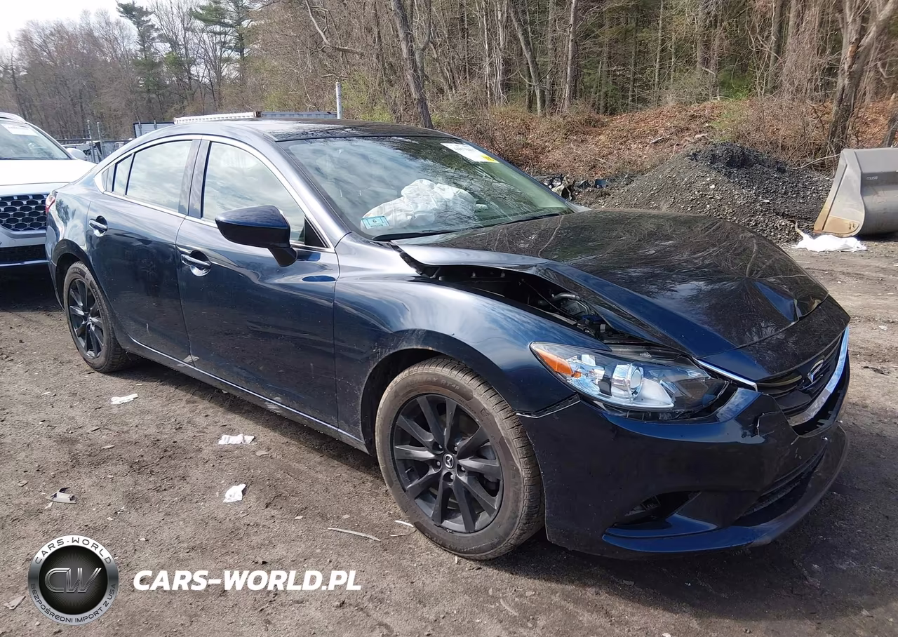 2016 Mazda Mazda6 I Sport