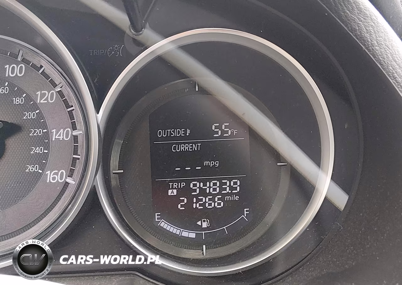 2016 Mazda Mazda6 I Sport VIN:JM1GJ1U5XG1425771 - 15