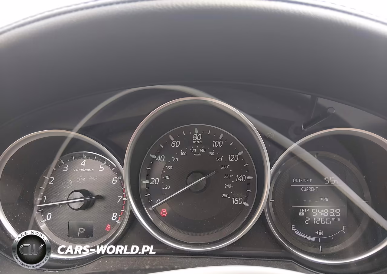 2016 Mazda Mazda6 I Sport VIN:JM1GJ1U5XG1425771 - 7