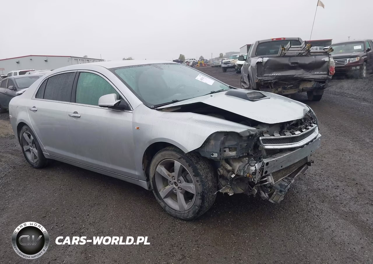 2010 Chevrolet Malibu Ltz