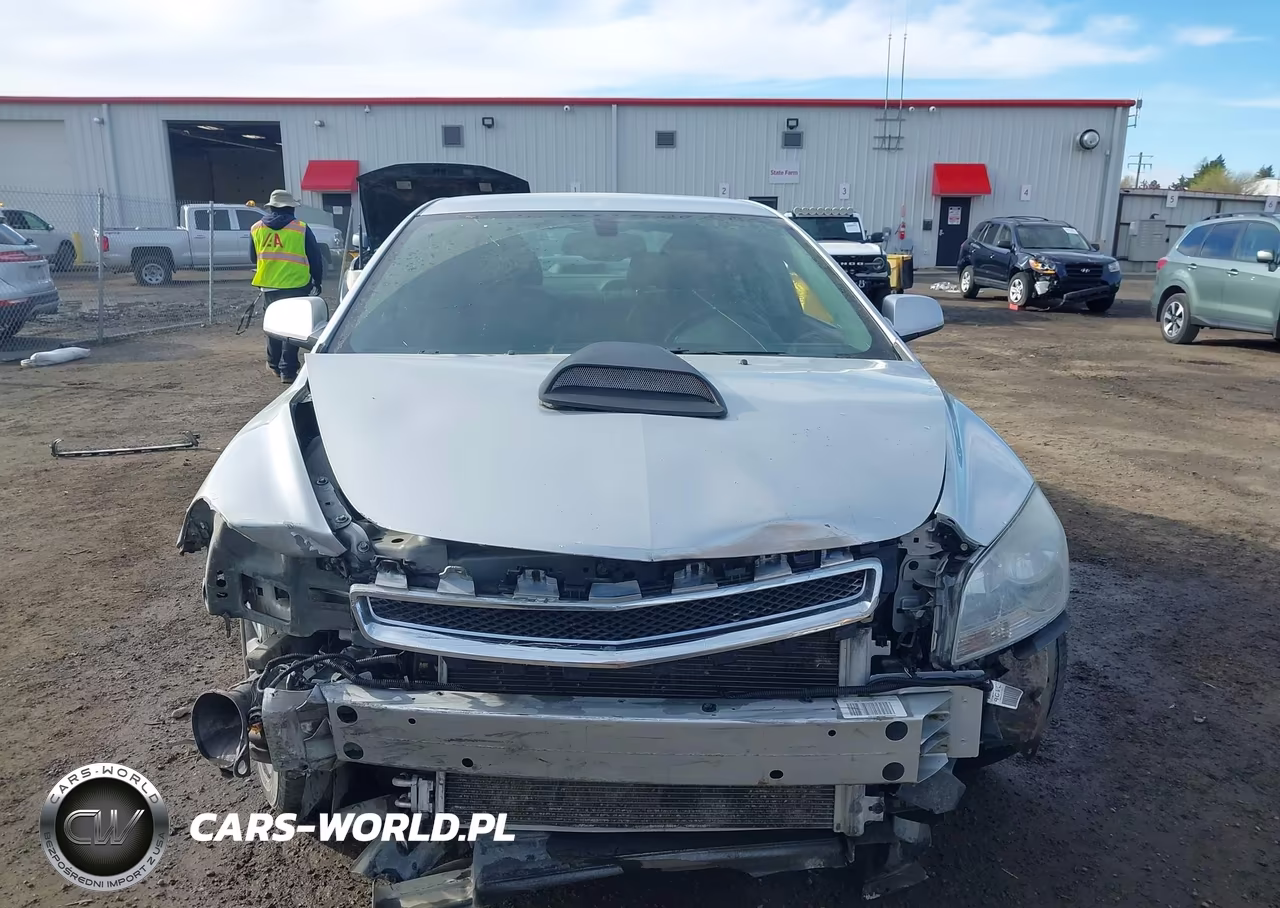 2010 Chevrolet Malibu Ltz VIN:1G1ZE5EB2A4135337 - 13