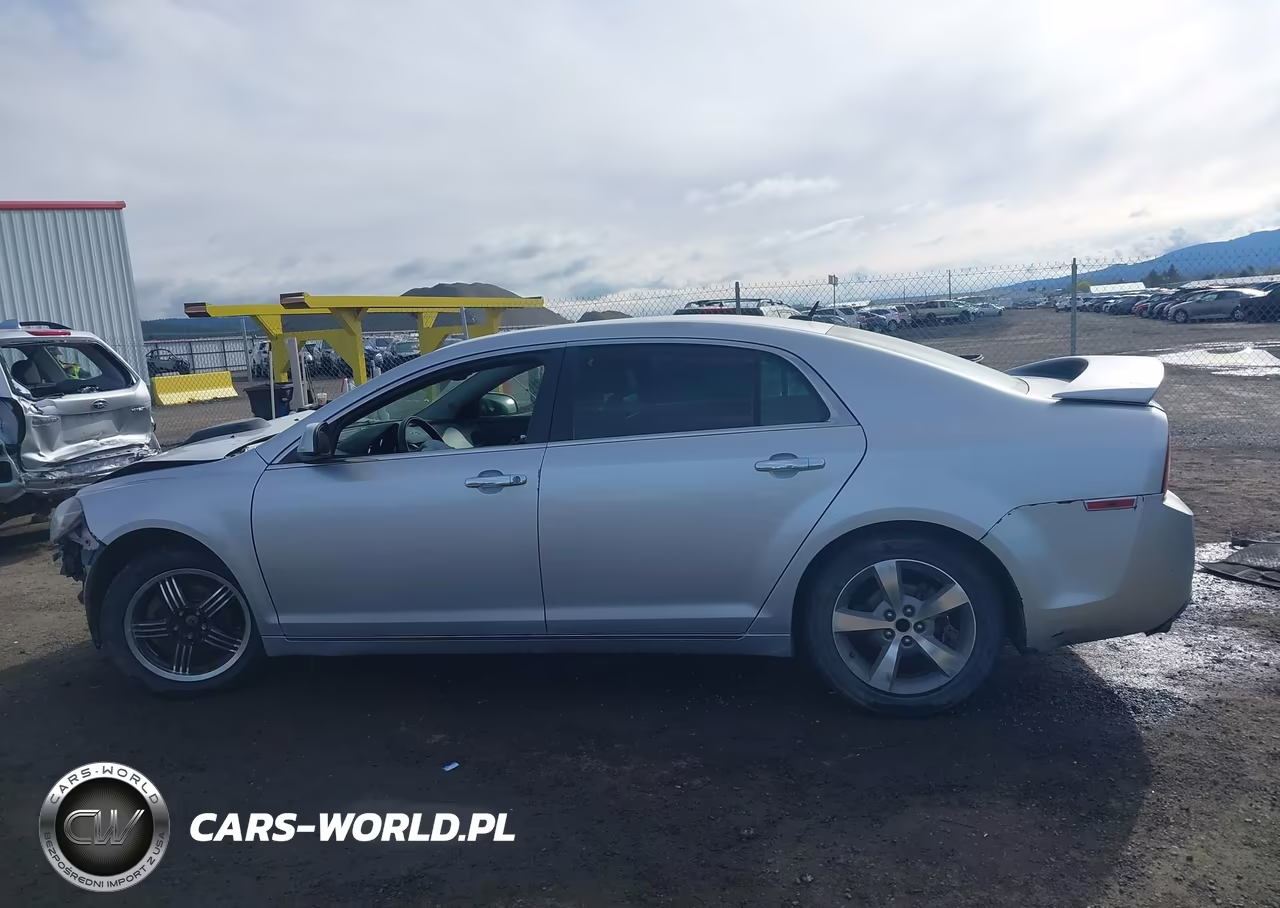 2010 Chevrolet Malibu Ltz VIN:1G1ZE5EB2A4135337 - 15