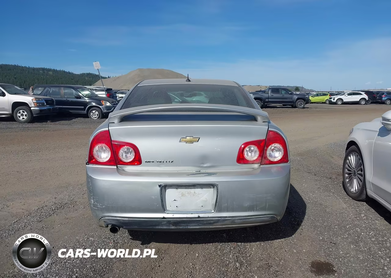 2010 Chevrolet Malibu Ltz VIN:1G1ZE5EB2A4135337 - 17