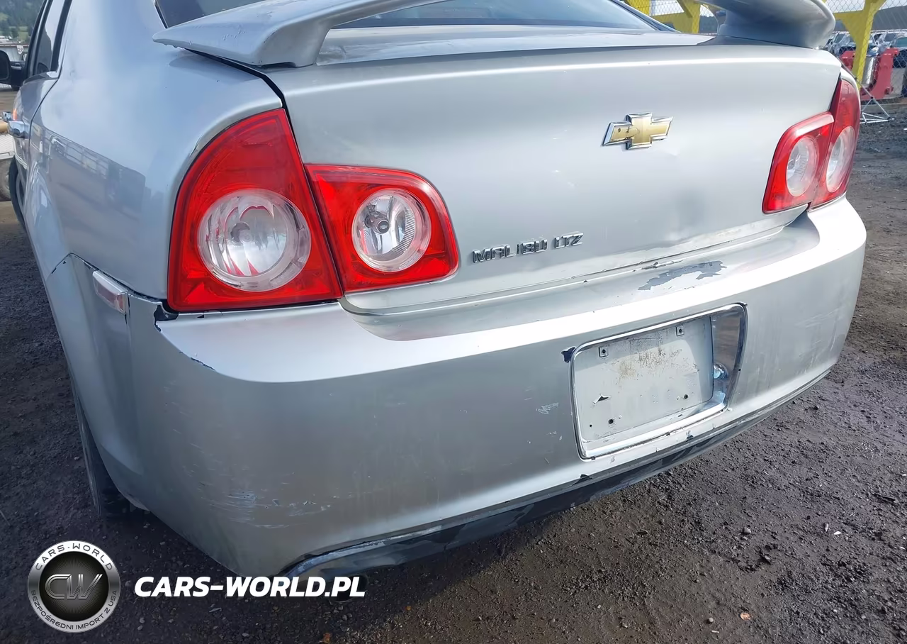 2010 Chevrolet Malibu Ltz VIN:1G1ZE5EB2A4135337 - 22