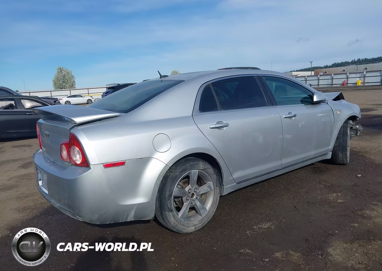 2010 Chevrolet Malibu Ltz VIN:1G1ZE5EB2A4135337 - 4