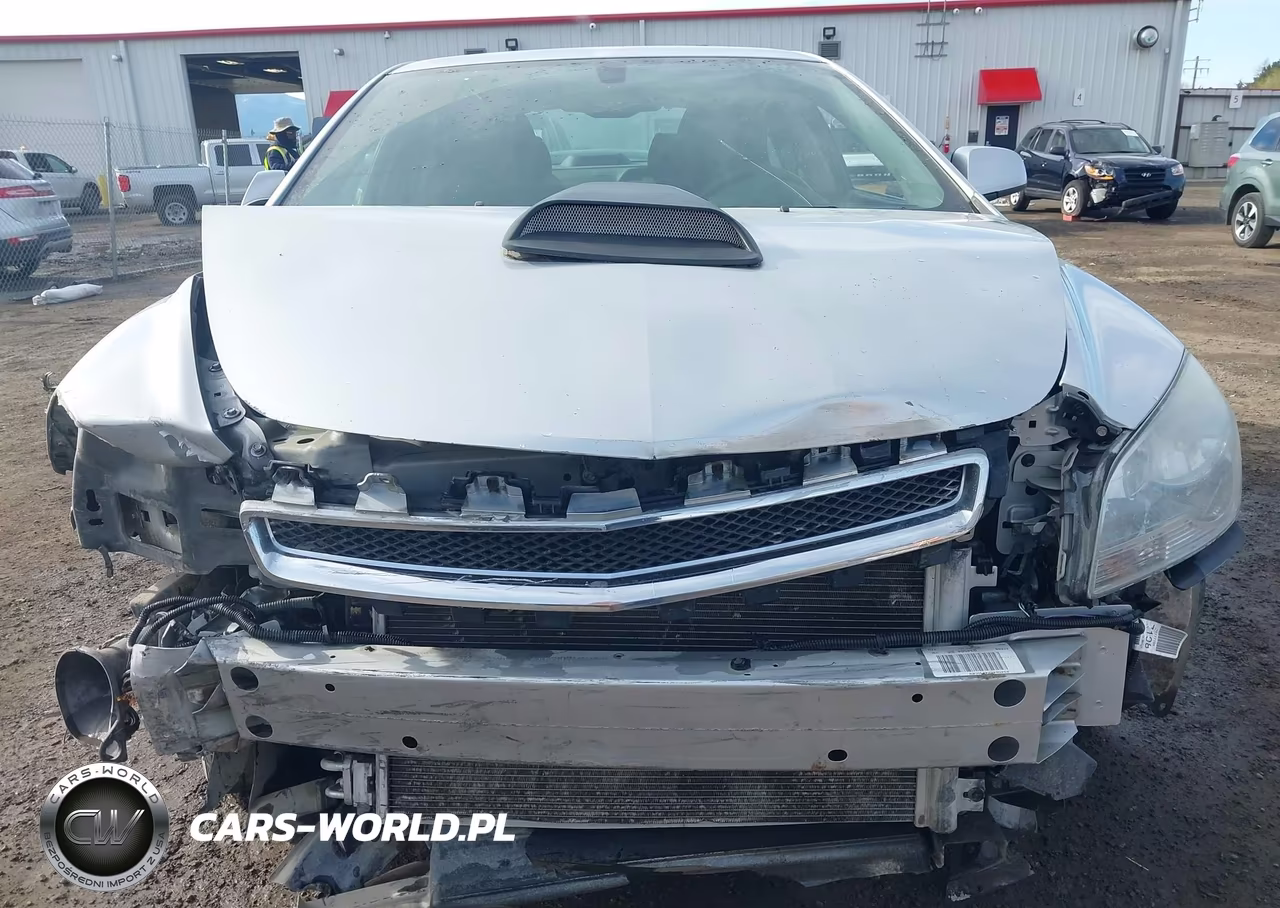 2010 Chevrolet Malibu Ltz VIN:1G1ZE5EB2A4135337 - 6