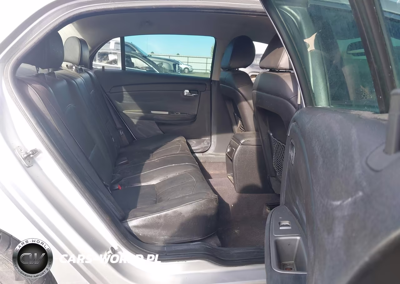 2010 Chevrolet Malibu Ltz VIN:1G1ZE5EB2A4135337 - 8