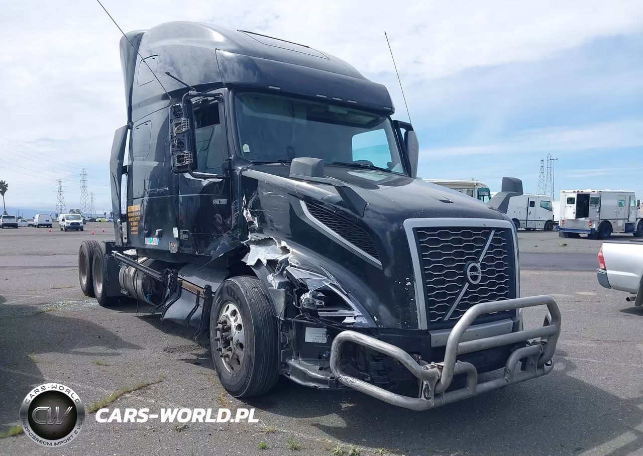 2019 Volvo Vnl