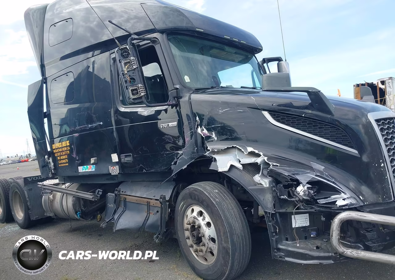 2019 Volvo Vnl VIN:4V4NC9EH5KN898105 - 11