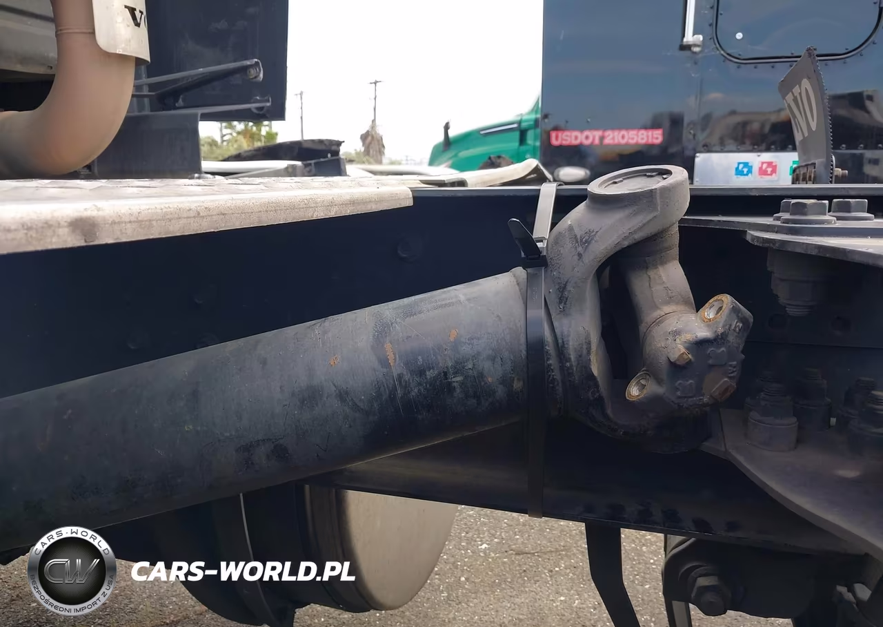2019 Volvo Vnl VIN:4V4NC9EH5KN898105 - 12