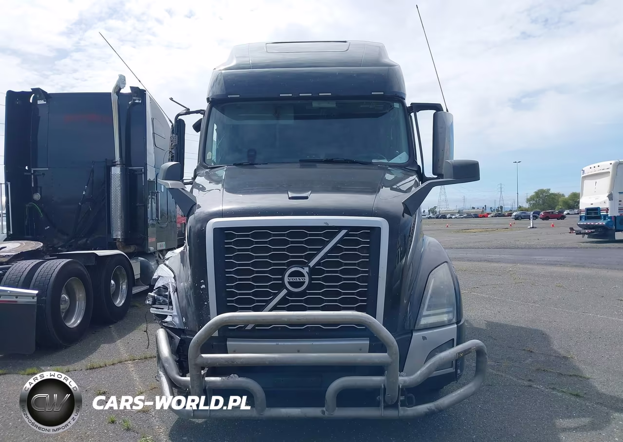 2019 Volvo Vnl VIN:4V4NC9EH5KN898105 - 15