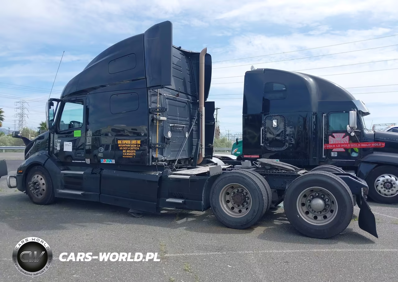 2019 Volvo Vnl VIN:4V4NC9EH5KN898105 - 17