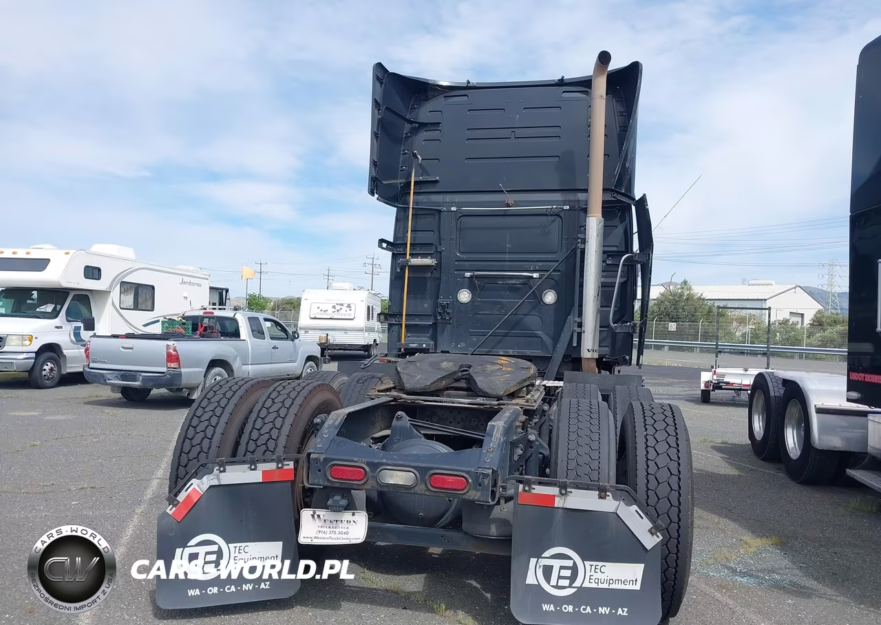 2019 Volvo Vnl VIN:4V4NC9EH5KN898105 - 18
